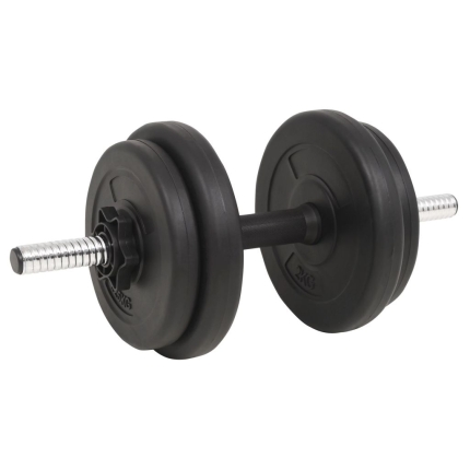 Barbell and Dumbbell Set 60 kg - Image 6