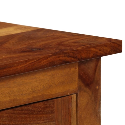 Sideboard 65x30x80 cm Solid Sheesham Wood - Image 6