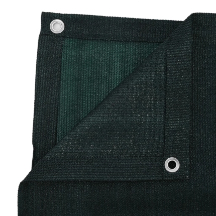 Tent Carpet 250x400 cm HDPE Green - Image 7