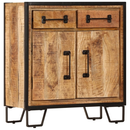 Sideboard 65x30x70 cm Solid Mango Wood - Image 10