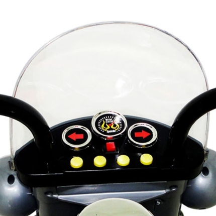 Kids Electric Motorbike - Image 5