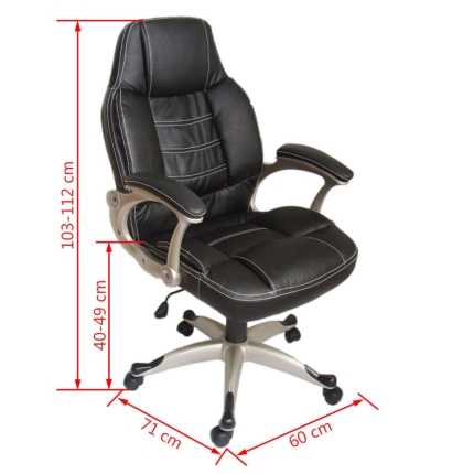 Luxury Executive Chair Office Chair - Image 4