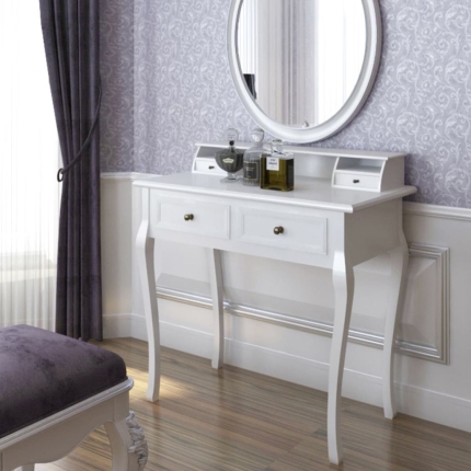 Modern Vanity Makeup Table - Image 3