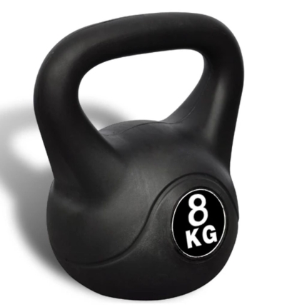 Kettlebell 8 kg Concrete - Image 3