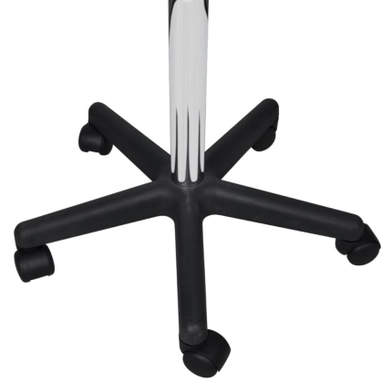 Office Stool red - Image 3