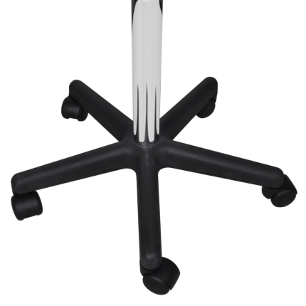 Office Stool brown - Image 3