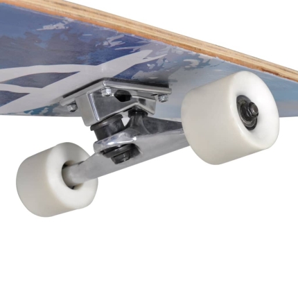 Longboard Palm 117cm 9" ALU Truck - Image 5