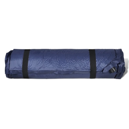 Air Mattress 6 x 66 x 200 CM Blue Pillow Inflatable - Image 5