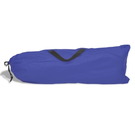 Camping Tent 4 Persons Navy Blue/Green - Image 7