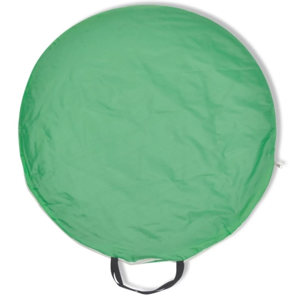 Beach Tent Outdoor Foldable Water Proof Sun Shade Green - Image 2