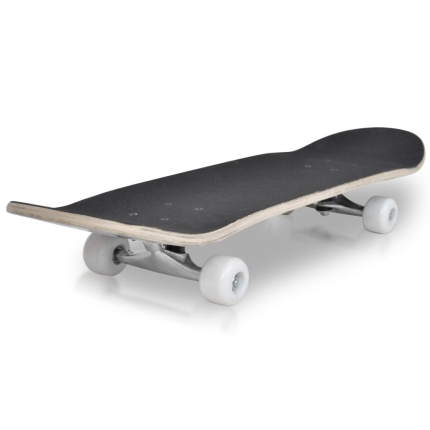 Oval Shape Skateboard 9 Ply Maple Dragon Design 8" - Image 3