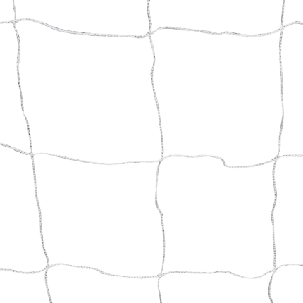 Soccer Goal Post Net Set Steel 240 x 90 x 150 cm High-quality - Image 4
