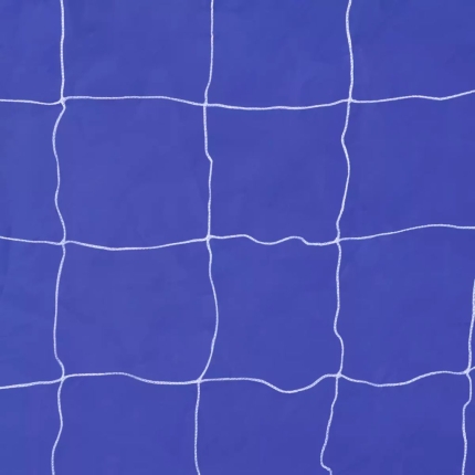 Soccer Goal with Aiming Wall Steel 240 x 92 x 150 cm High-quality - Image 2