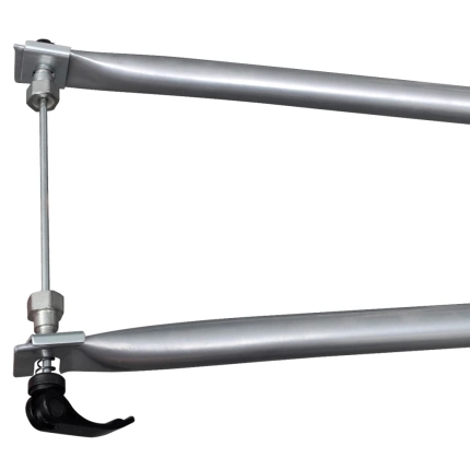 Bicycle Cargo Trailer One-wheel with Storage Bag - Image 10