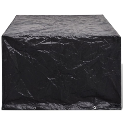 Garden Furniture Cover 8 Eyelets 135 x 135 x 90 cm - Image 3