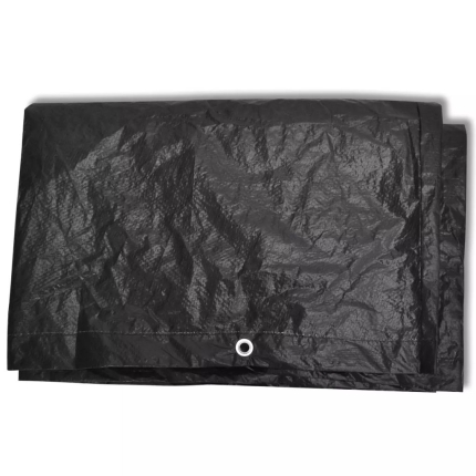 Garden Furniture Cover 8 Eyelets 135 x 135 x 90 cm - Image 5