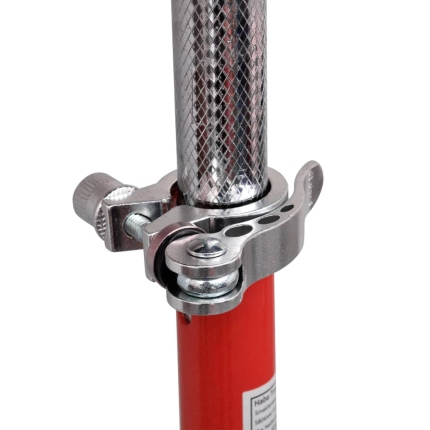 Red Adjustable Unicycle 16 Inch - Image 2