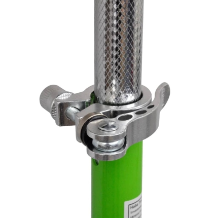 Green Adjustable Unicycle 16 Inch - Image 2