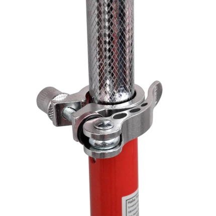 Red Adjustable Unicycle 20 Inch - Image 2