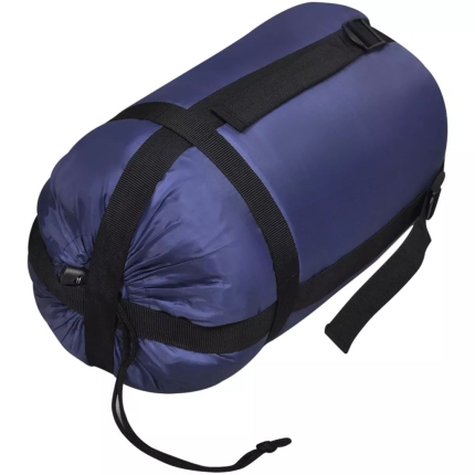 Kids / Teenagers Luxury Single Mummy Sleeping Bag - Image 3