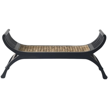 Bench Abaca Brown - Image 2