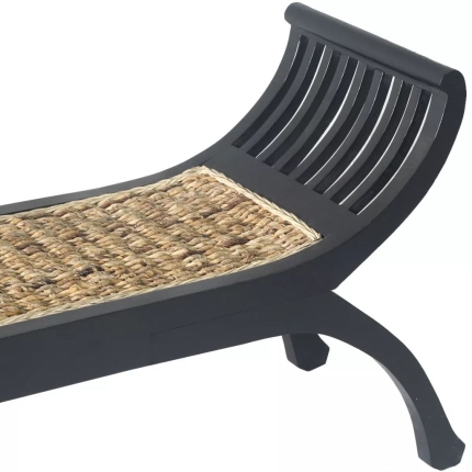 Bench Abaca Brown - Image 3