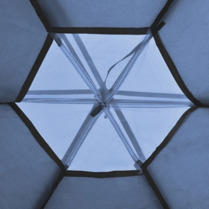 6-person Tent Blue - Image 2