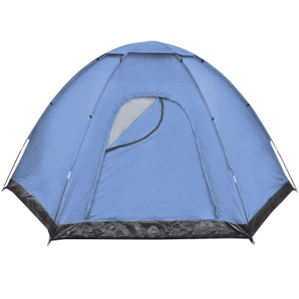 6-person Tent Blue - Image 4