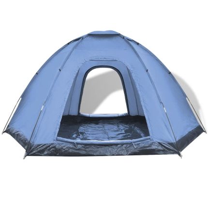 6-person Tent Blue - Image 5