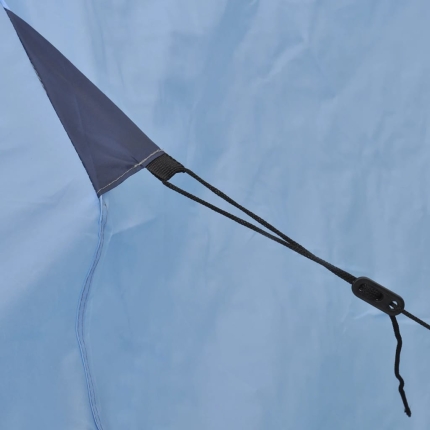 3-person Tent Blue - Image 3