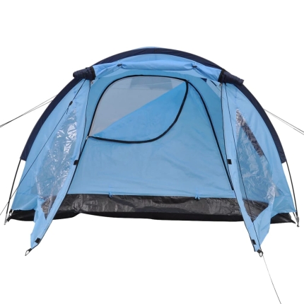 3-person Tent Blue - Image 6