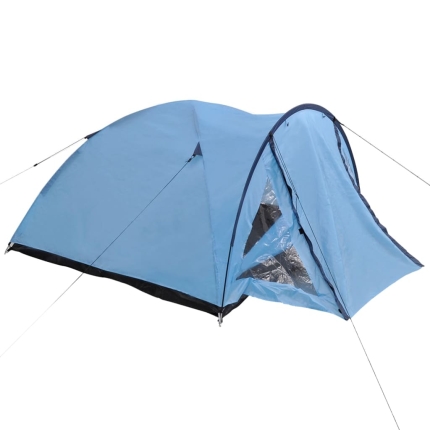 3-person Tent Blue - Image 7