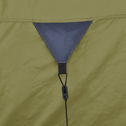 4-person Tent Green - Image 3