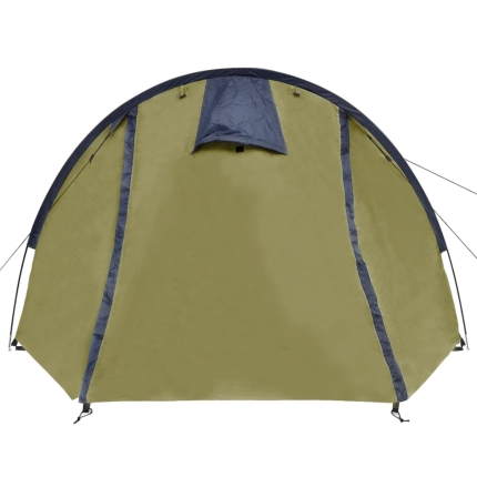 4-person Tent Green - Image 4