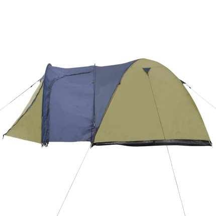 4-person Tent Green - Image 5