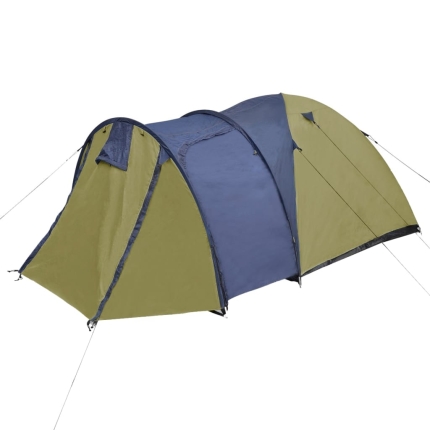4-person Tent Green - Image 6