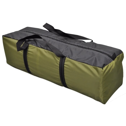 4-person Tent Green - Image 8