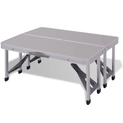 Picnic Table Aluminium - Image 2