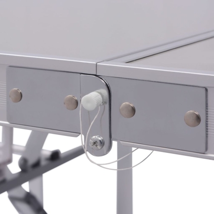 Picnic Table Aluminium - Image 4