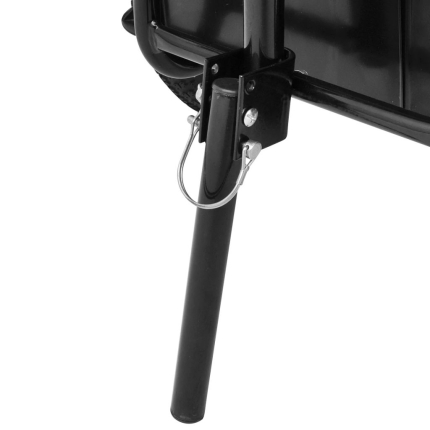 Bike Cargo Trailer/Hand Wagon Blue 70 L - Image 5