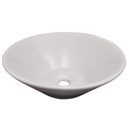 Nine Piece Bathroom Furniture Set with Basin with Tap Beige - Image 8