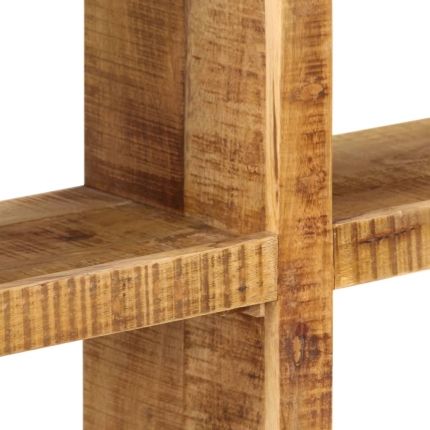 Sideboard 160x25x95 cm Solid Mango Wood - Image 4