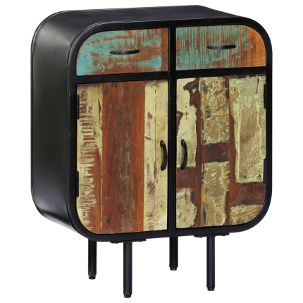 Sideboard 60x30x75 cm Solid Reclaimed Wood - Image 11