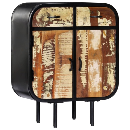 Sideboard 60x30x75 cm Solid Reclaimed Wood - Image 7