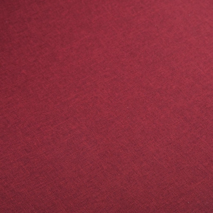 Dining Chairs 4 pcs Red Fabric - Image 3