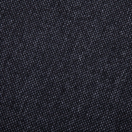 Sofa Bed Dark Grey Polyester - Image 4
