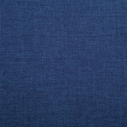 Sofa Bed Blue Polyester - Image 4