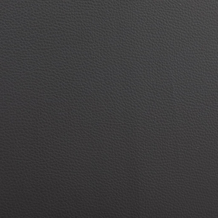 Bed Frame Black and White Faux Leather 183x203 cm King - Image 2