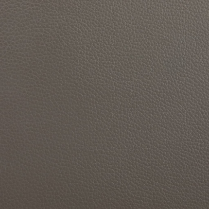 Bed Frame Grey and White Faux Leather 137x187 cm Double - Image 2