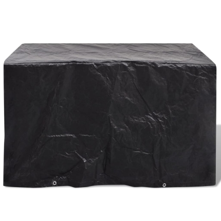 Garden Furniture Covers 2 pcs 8 Eyelets 140x70x90 cm - Image 3